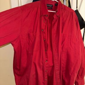 Nice Roundtree and Yorke collared shirt